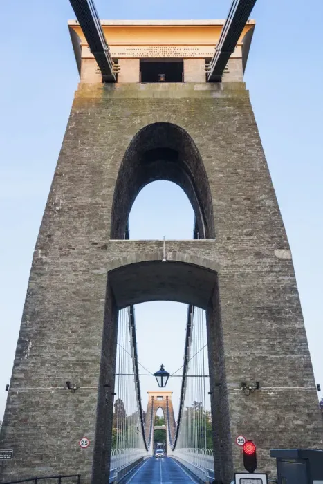 Framed Print : England, Somerset, Bristol, Clifton Suspension Bridge Framed Print : England, Somerset, Bristol, Clifton Suspension Bridge