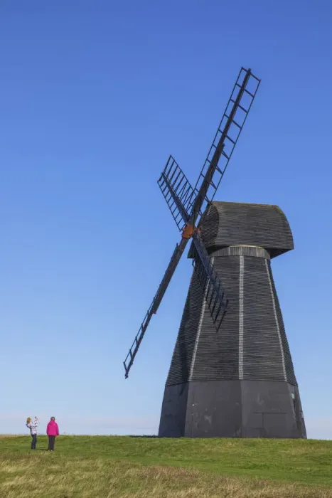 Framed Print : England, West Sussex, Brighton, Rottingdean, Rottingdean Windmill on Beacon Hill Framed Print : England, West Sussex, Brighton, Rottingdean, Rottingdean Windmill on Beacon Hill