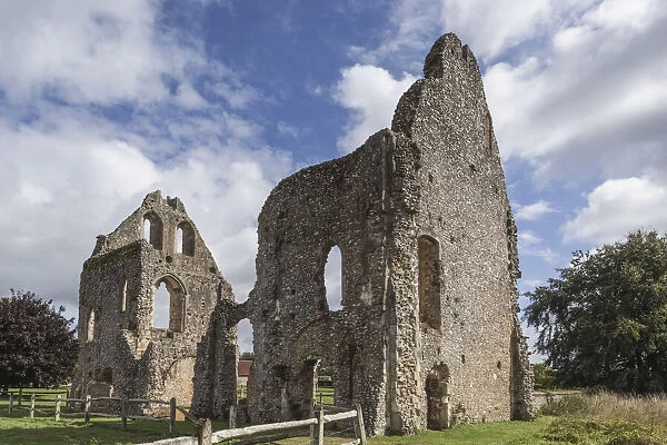 England, West Sussex, Chichester, Boxgrove Priory