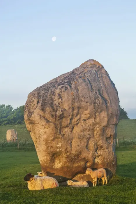 Framed Print : England, Wiltshire, Avebury, Avebury Stone Circle Framed Print : England, Wiltshire, Avebury, Avebury Stone Circle