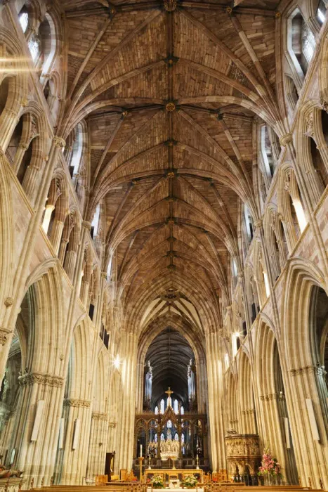 Framed Print : England, Worcestershire, Worcester, Worcester Cathedral Framed Print : England, Worcestershire, Worcester, Worcester Cathedral