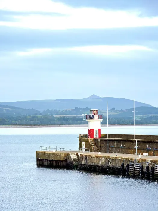 Framed Print : Entrance to the Wicklow Harbour, Wicklow, County Wicklow, Ireland Framed Print : Entrance to the Wicklow Harbour, Wicklow, County Wicklow, Ireland