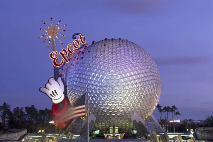 Framed Print : Epcot Center, Disneyland, Orlando, Florida, USA Framed Print : Epcot Center, Disneyland, Orlando, Florida, USA