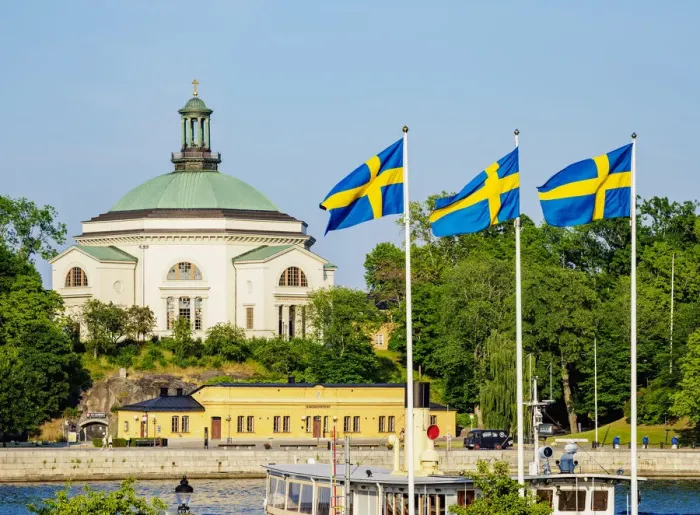 Framed Print : Eric Ericsonhallen, Stockholm, Stockholm County, Sweden Framed Print : Eric Ericsonhallen, Stockholm, Stockholm County, Sweden