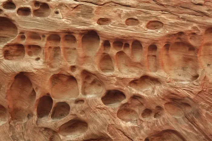 Framed Print : Erosion details im Little Wildhorse Canyon - USA, Utah, Emery Framed Print : Erosion details im Little Wildhorse Canyon - USA, Utah, Emery