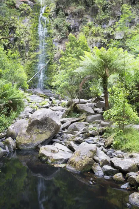 Framed Print : Erskine Falls, Great Otway National Park, Lorne, Great Ocean Road, Victoria, Australia Framed Print : Erskine Falls, Great Otway National Park, Lorne, Great Ocean Road, Victoria, Australia