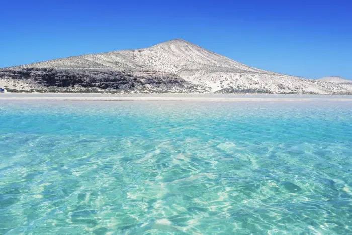 Framed Print : Esmeralda beach, Jandia Peninsula, Fuerteventura, Canary Islands, Spain, Europe Framed Print : Esmeralda beach, Jandia Peninsula, Fuerteventura, Canary Islands, Spain, Europe