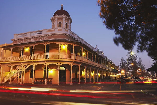 Esplanade Hotel, Fremantle, Western Australia, Australia