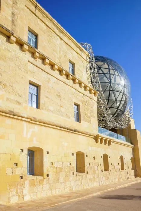 Framed Print : Esplora Interactive Science Centre, Bighi, Malta, Southern Europe Framed Print : Esplora Interactive Science Centre, Bighi, Malta, Southern Europe