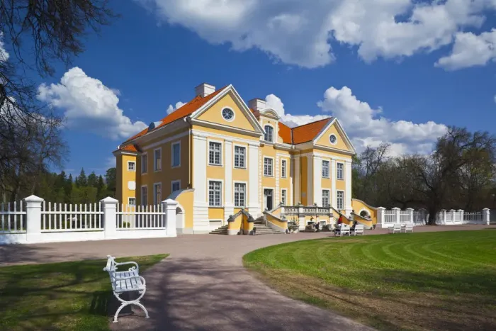 Framed Print : Estonia, Northeastern Estonia, Lahemaa National Park, Palmse, Palmse Manor House Framed Print : Estonia, Northeastern Estonia, Lahemaa National Park, Palmse, Palmse Manor House