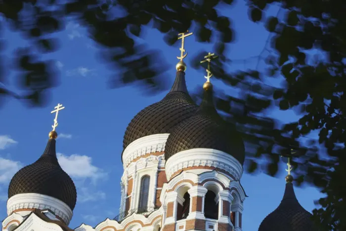 Framed Print : Estonia, Tallinn, Toompea, Alexander Nevsky Cathedral Framed Print : Estonia, Tallinn, Toompea, Alexander Nevsky Cathedral