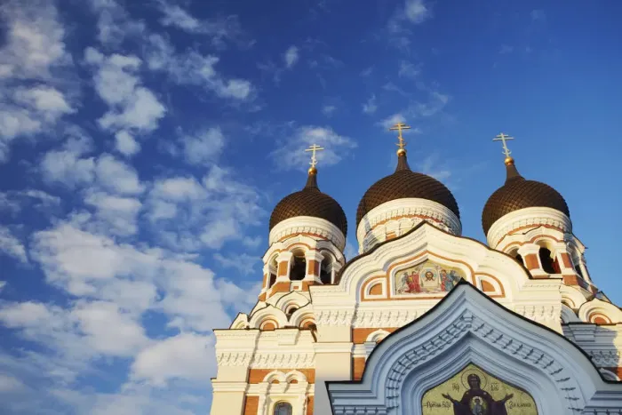 Framed Print : Estonia, Tallinn, Toompea, Alexander Nevsky Cathedral Framed Print : Estonia, Tallinn, Toompea, Alexander Nevsky Cathedral