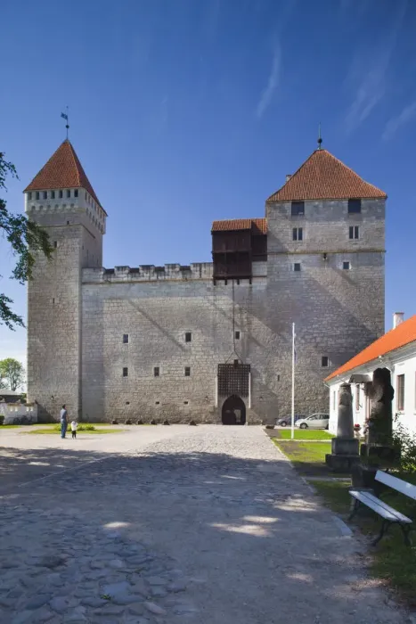 Framed Print : Estonia, Western Estonia Islands, Saaremaa Island, Kuressaare, Kuressaare Castle Framed Print : Estonia, Western Estonia Islands, Saaremaa Island, Kuressaare, Kuressaare Castle