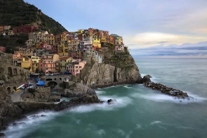 Framed Print : Europa, Italy, Manarola, Liguria, cinque terre Framed Print : Europa, Italy, Manarola, Liguria, cinque terre