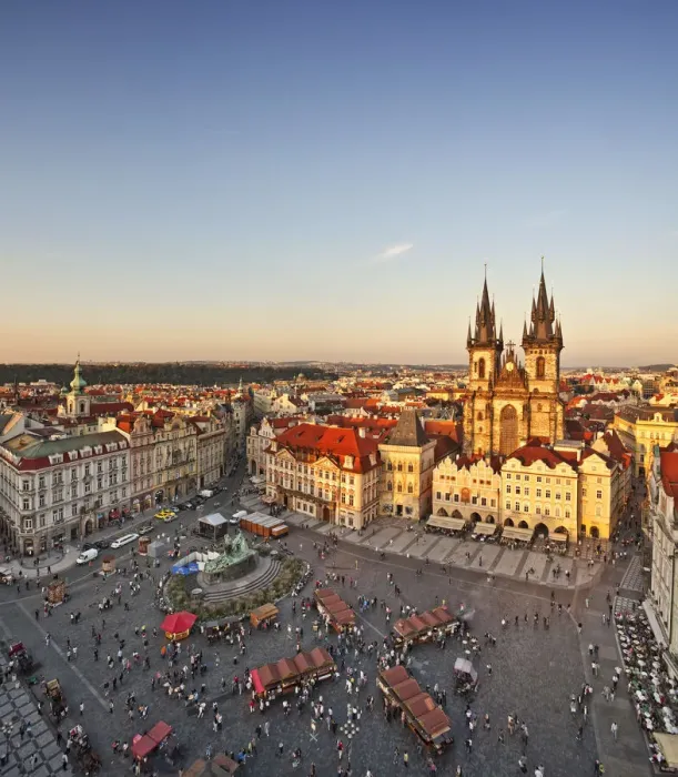 Framed Print : Europe, Czech Republic, Central Bohemia Region, Prague Framed Print : Europe, Czech Republic, Central Bohemia Region, Prague
