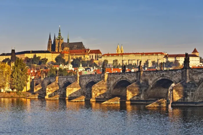 Framed Print : Europe, Czech Republic, Central Bohemia Region, Prague Framed Print : Europe, Czech Republic, Central Bohemia Region, Prague