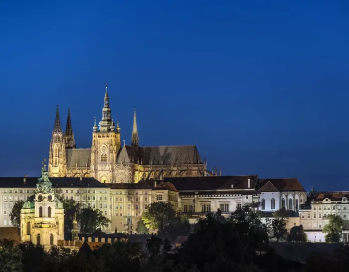 Framed Print : Europe, Czech Republic, Prague, Prague Castle, St Vitus Cathedral Framed Print : Europe, Czech Republic, Prague, Prague Castle, St Vitus Cathedral