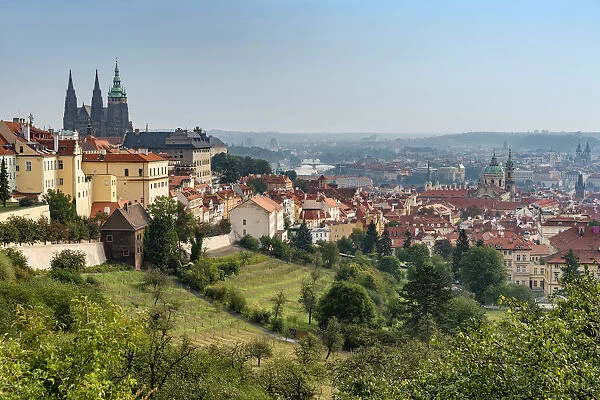 Europe, Czech Republic, Prague