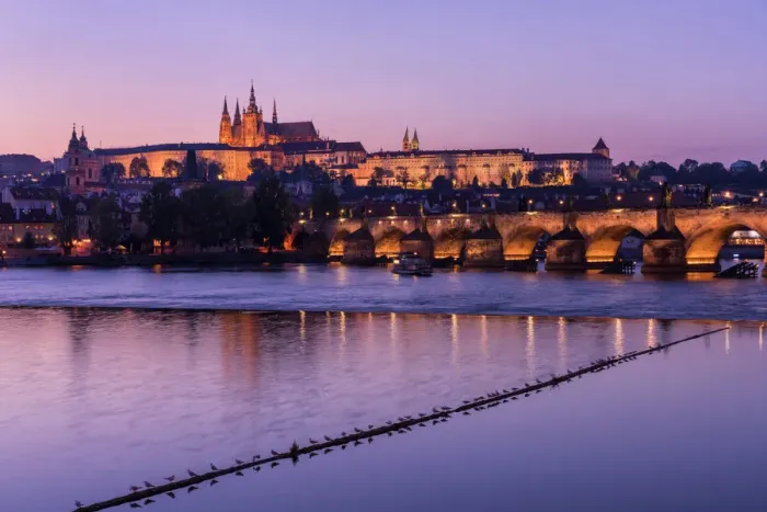 Framed Print : Europe, Czech Republic, Prague, Prague Castle Framed Print : Europe, Czech Republic, Prague, Prague Castle