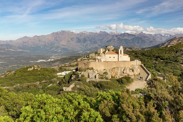 Framed Print : Europe, France, Corsica, Corse, Haute-Corse, Balagne, Calvi, The church of Notre Dame de la Serra which sits above the citadel of Calvi Framed Print : Europe, France, Corsica, Corse, Haute-Corse, Balagne, Calvi, The church of Notre Dame de la Serra which sits above the citadel of Calvi
