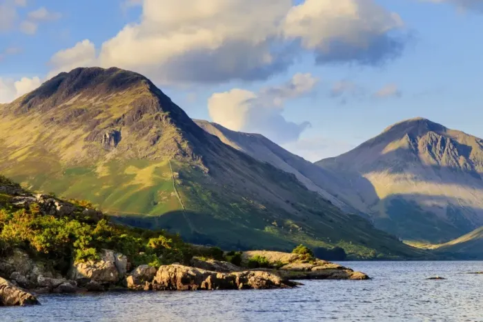 Framed Print : Europe, Great Britain, England, Cumbria, Lake District, Wast Water or Wastwater lake Framed Print : Europe, Great Britain, England, Cumbria, Lake District, Wast Water or Wastwater lake