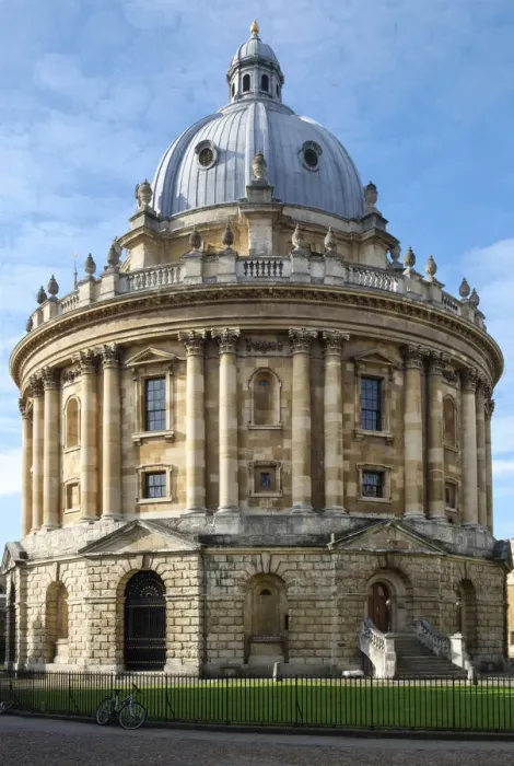 Framed Print : Europe, Great Britain, England, Oxfordshire, Oxford University, Radcliffe camera or Framed Print : Europe, Great Britain, England, Oxfordshire, Oxford University, Radcliffe camera or