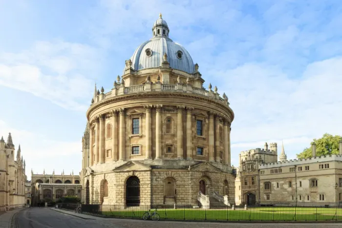 Framed Print : Europe, Great Britain, England, Oxfordshire, Oxford University, Radcliffe camera or Framed Print : Europe, Great Britain, England, Oxfordshire, Oxford University, Radcliffe camera or
