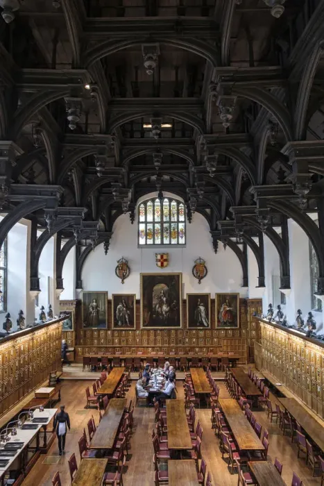 Framed Print : Europe, Great Britain, England, London, Inns of Court, Middle Temple, Middle Temple