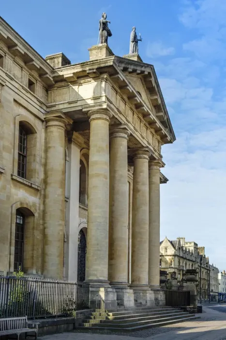 Framed Print : Europe, Great Britain, England, Oxfordshire, Oxford University, the Clarendon Building Framed Print : Europe, Great Britain, England, Oxfordshire, Oxford University, the Clarendon Building