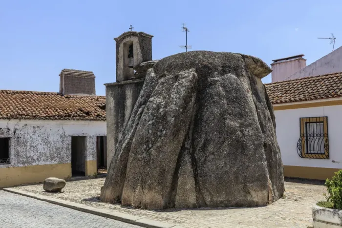 Framed Print : Europe, Iberia, Portugal, The Alentejo, Estremoz, the Anta de Pavia megalithic monument Framed Print : Europe, Iberia, Portugal, The Alentejo, Estremoz, the Anta de Pavia megalithic monument