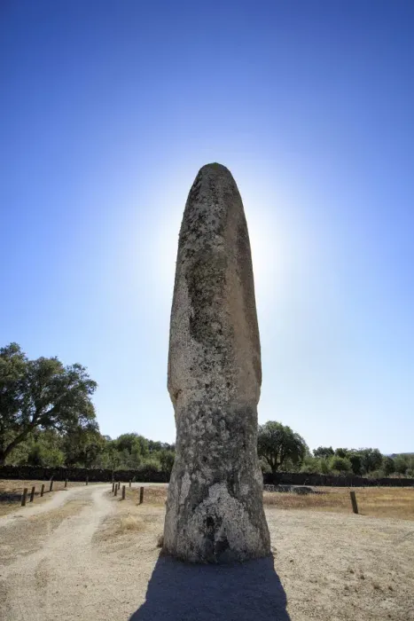 Framed Print : Europe, Iberia, Portugal, The Alentejo, megalith, megalithic monument - the Meada Framed Print : Europe, Iberia, Portugal, The Alentejo, megalith, megalithic monument - the Meada