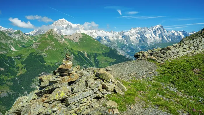 Framed Print : Europe, Italy, Aosta Valley. The mountain range of the Mont Blanc Massif seen from the Colle della Croce Framed Print : Europe, Italy, Aosta Valley. The mountain range of the Mont Blanc Massif seen from the Colle della Croce