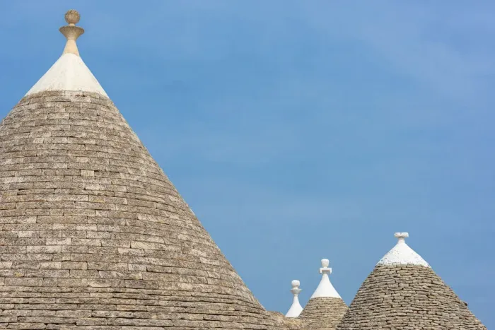 Framed Print : europe, Italy, Apulia. Alberobello, some of the typical trulli houses Framed Print : europe, Italy, Apulia. Alberobello, some of the typical trulli houses