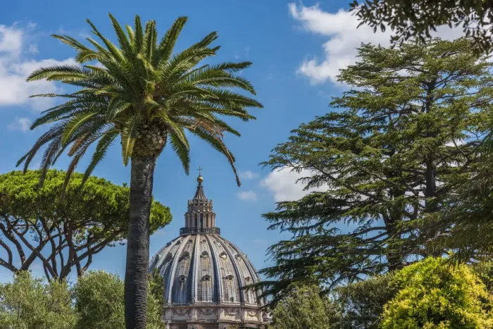 Framed Print : europe, Italy, Latium. Rome, the Dome of Saint Peter Framed Print : europe, Italy, Latium. Rome, the Dome of Saint Peter