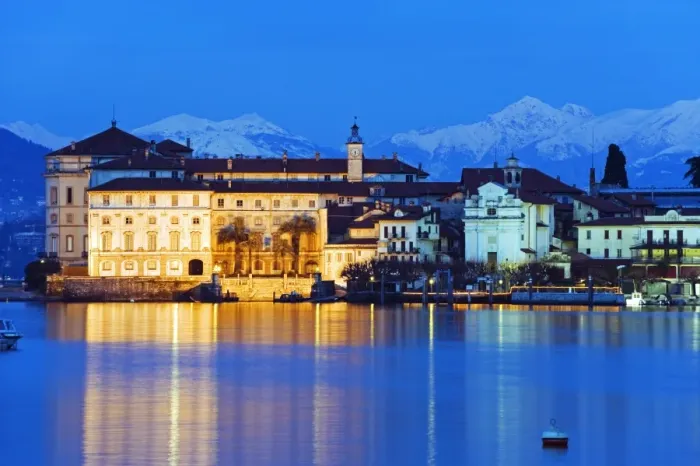 Framed Print : Europe, Italy, Lombardy, Lakes District, Isola Bella, Borromean Islands on Lake Maggiore Framed Print : Europe, Italy, Lombardy, Lakes District, Isola Bella, Borromean Islands on Lake Maggiore