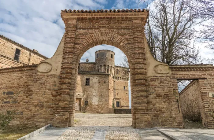 Framed Print : Europe, Italy, Piedmont. The castle of Roddi Framed Print : Europe, Italy, Piedmont. The castle of Roddi