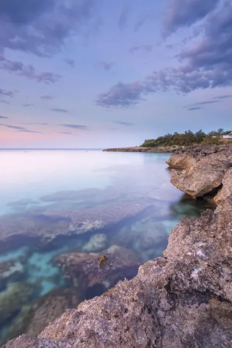 Framed Print : Europe, Italy, Salento beaches at sunrise, province of Taranto, Apulia Framed Print : Europe, Italy, Salento beaches at sunrise, province of Taranto, Apulia