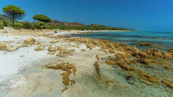 Framed Print : Europe, Italy, Sardinia. The coast of the natural reserve of Biderosa near to Orosei Framed Print : Europe, Italy, Sardinia. The coast of the natural reserve of Biderosa near to Orosei