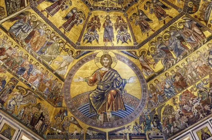 Framed Print : Europe, Italy, Tuscany, Florence, Battistero di San Giovanni, Florence Baptistery Framed Print : Europe, Italy, Tuscany, Florence, Battistero di San Giovanni, Florence Baptistery