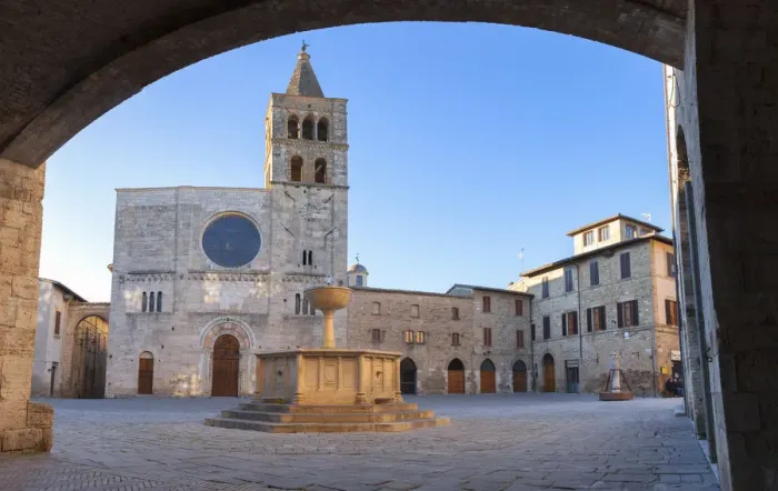 Framed Print : Europe, Italy, Umbria, Perugia district. Bevagna Framed Print : Europe, Italy, Umbria, Perugia district. Bevagna