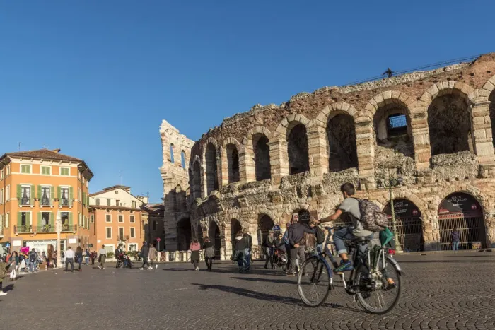 Framed Print : europe, Italy, Veneto. Verona, the arena Framed Print : europe, Italy, Veneto. Verona, the arena