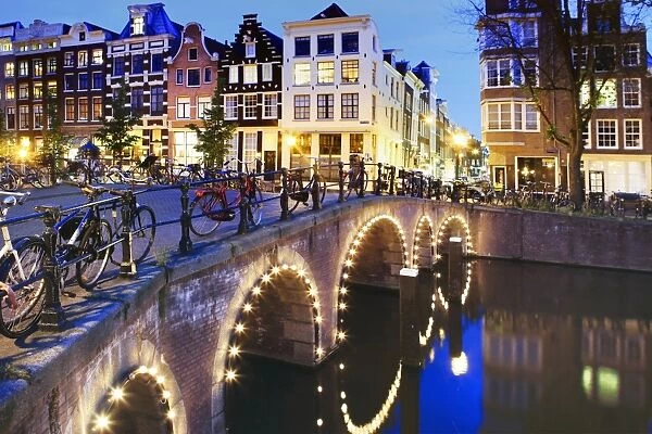 Europe, Netherlands, Holland, Amsterdam, Joordan, Grachtengordel West, Herengracht