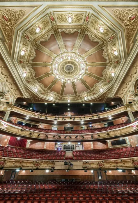 Framed Print : Europe, Scotland, Glasgow, Kings Theatre Framed Print : Europe, Scotland, Glasgow, Kings Theatre