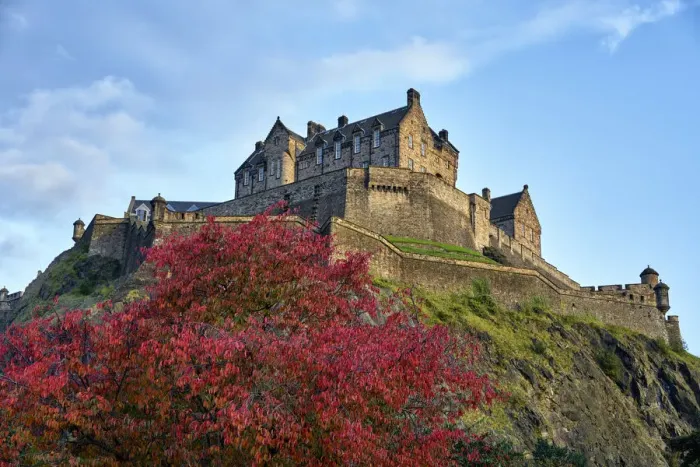 Framed Print : Europe, Scotland, Lothian, Edinburgh, Edinburgh Castle Framed Print : Europe, Scotland, Lothian, Edinburgh, Edinburgh Castle