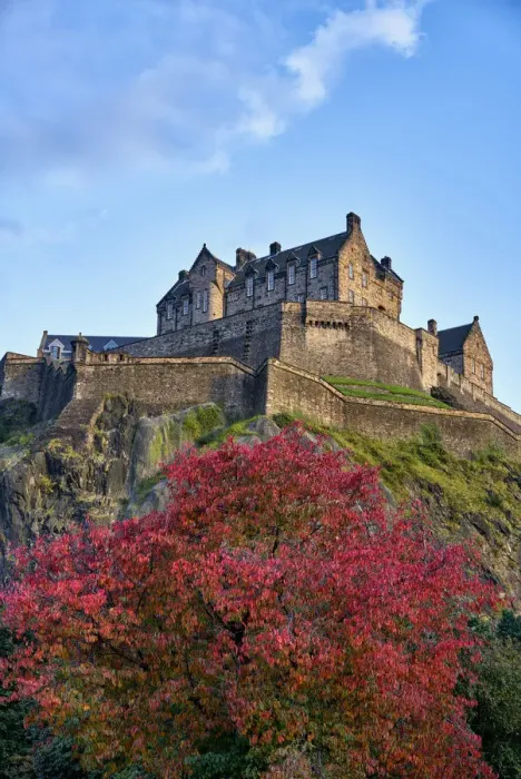 Framed Print : Europe, Scotland, Lothian, Edinburgh, Edinburgh Castle Framed Print : Europe, Scotland, Lothian, Edinburgh, Edinburgh Castle
