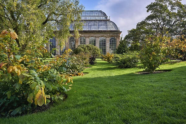 Europe, Scotland, Lothian, Edinburgh, Royal Botanic Garden