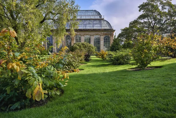 Framed Print : Europe, Scotland, Lothian, Edinburgh, Royal Botanic Garden Framed Print : Europe, Scotland, Lothian, Edinburgh, Royal Botanic Garden