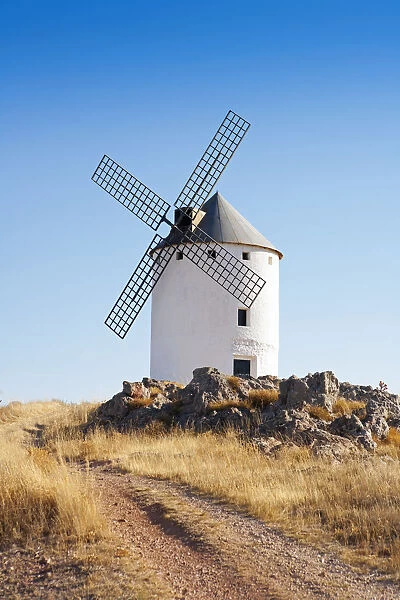 Europe, Spain, Castile-La Mancha, Toledo, Ruta de Don Quijote (Don Quixote Route)