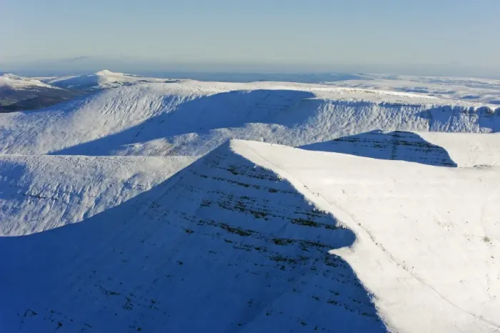 Framed Print : Europe, UK, United Kingdom, Wales, Brecon Beacons National Park, Pen y fan mountain snow covered in winter Framed Print : Europe, UK, United Kingdom, Wales, Brecon Beacons National Park, Pen y fan mountain snow covered in winter