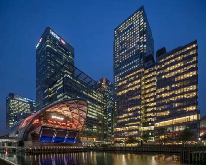 Framed Print : Europe, United Kingdom, England, London, Canary Wharf Framed Print : Europe, United Kingdom, England, London, Canary Wharf